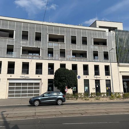 德布勒森Parizsi Udvar Premium Apartman公寓 外观 照片