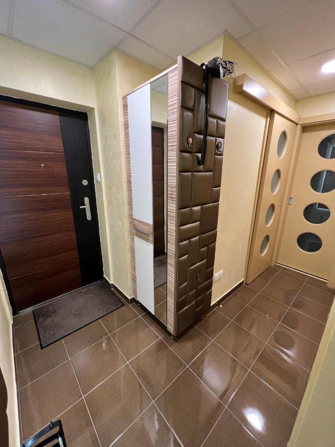 德布勒森Parizsi Udvar Premium Apartman公寓 外观 照片