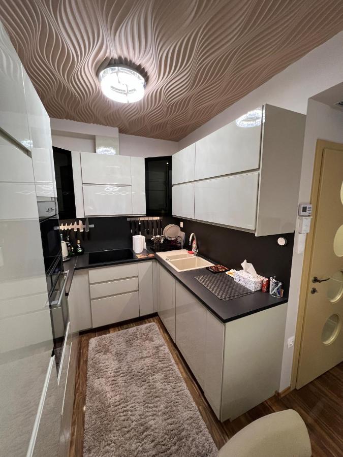 德布勒森Parizsi Udvar Premium Apartman公寓 外观 照片
