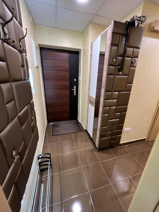 德布勒森Parizsi Udvar Premium Apartman公寓 外观 照片