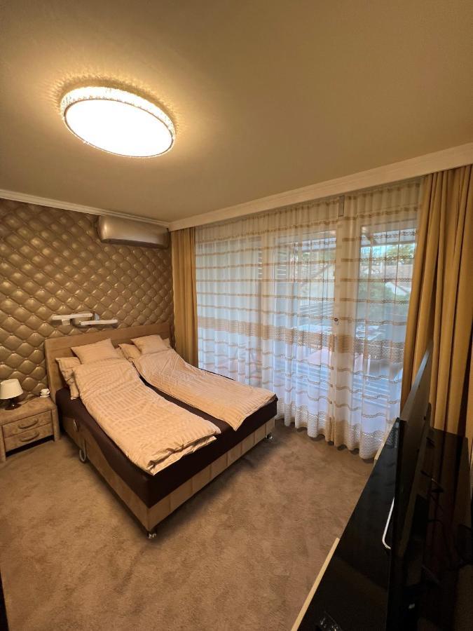 德布勒森Parizsi Udvar Premium Apartman公寓 外观 照片