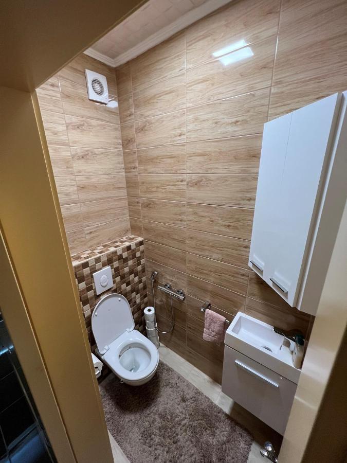 德布勒森Parizsi Udvar Premium Apartman公寓 外观 照片