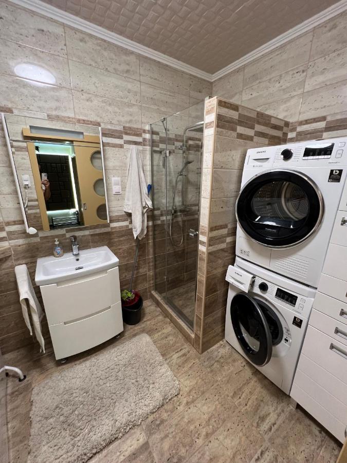 德布勒森Parizsi Udvar Premium Apartman公寓 外观 照片
