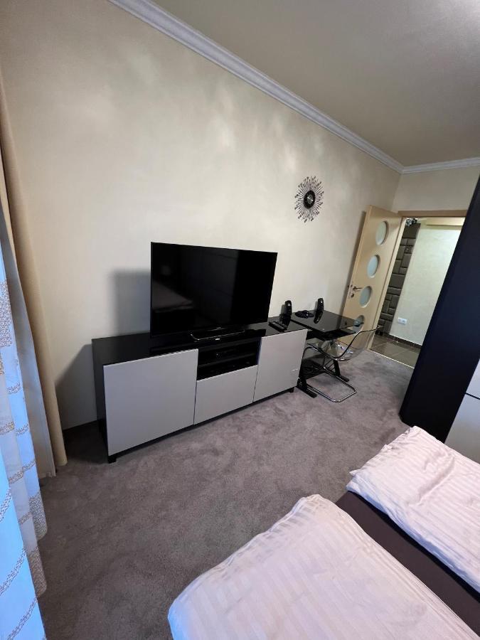 德布勒森Parizsi Udvar Premium Apartman公寓 外观 照片