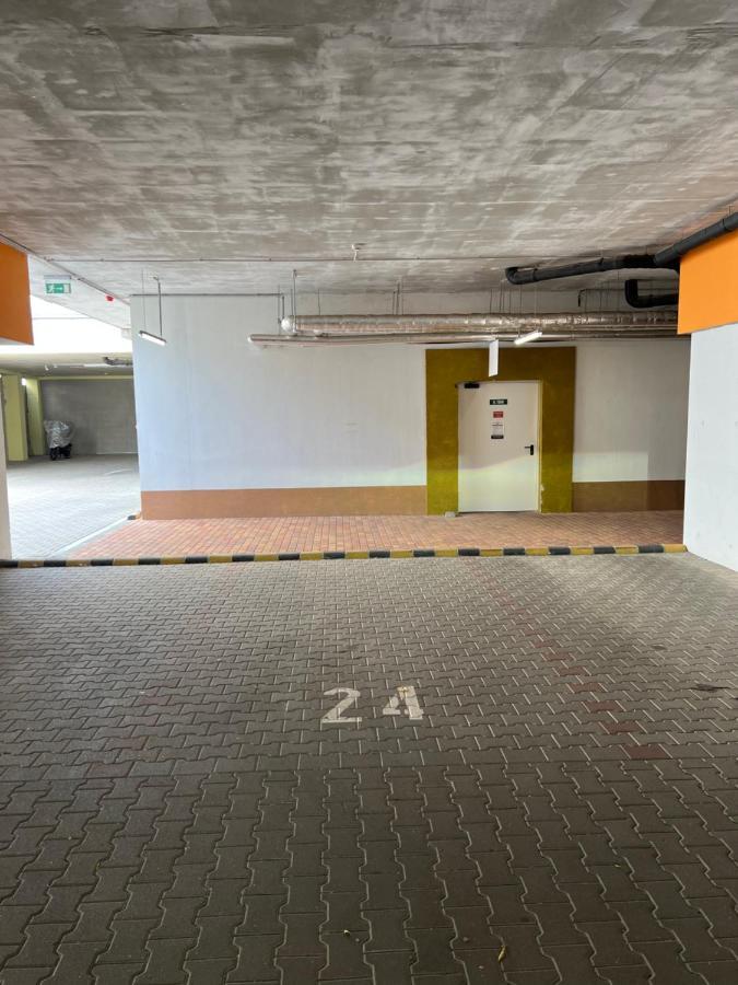 德布勒森Parizsi Udvar Premium Apartman公寓 外观 照片